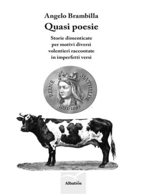 cover image of Quasi poesie